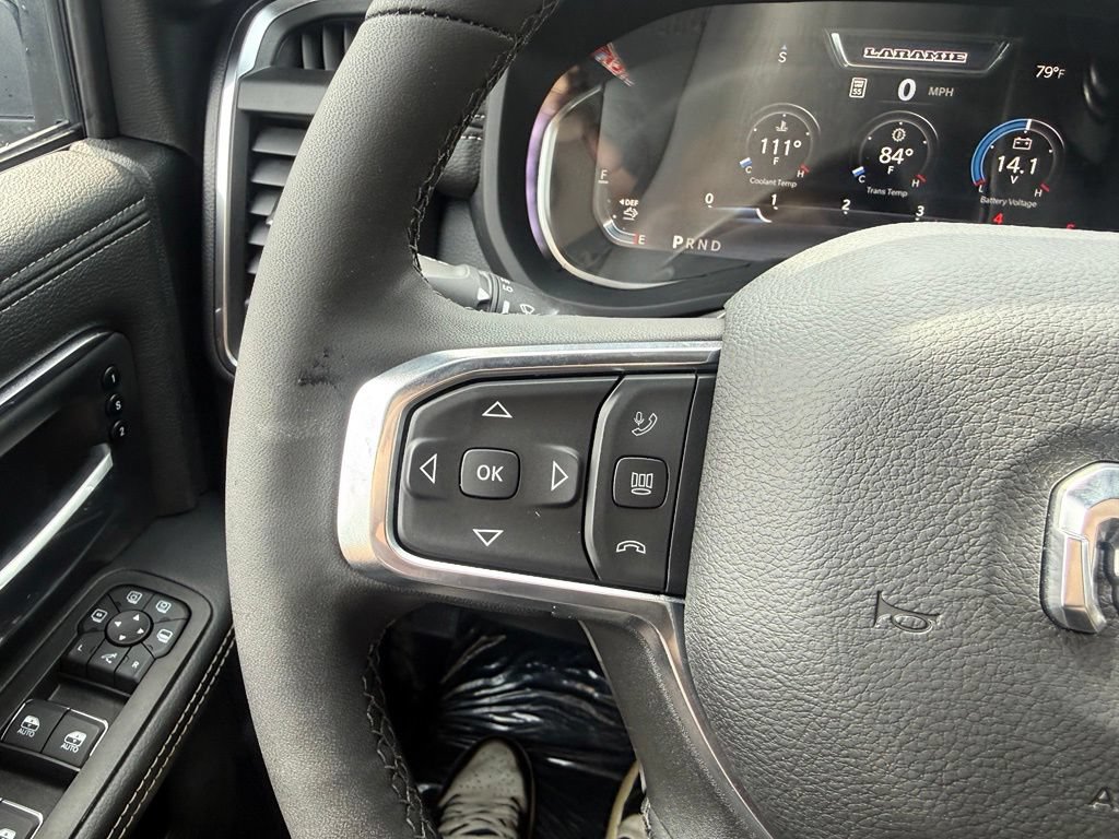 New 2026 RAM 2500 Laramie AWD/4WD image 23