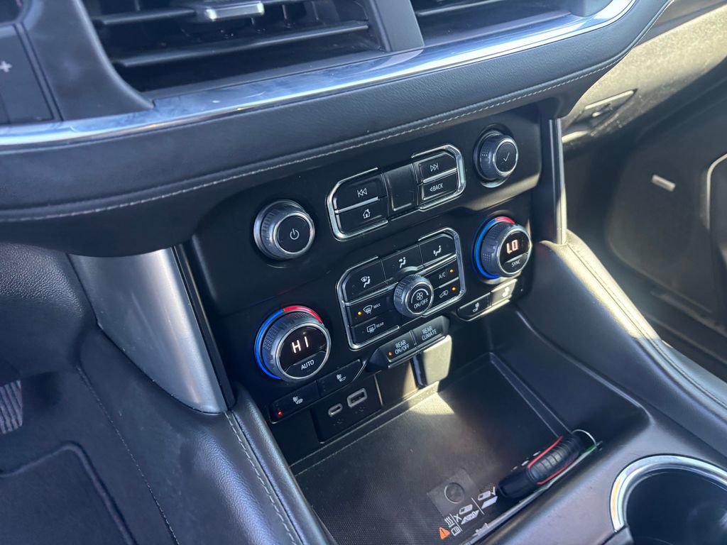 Certified 2023 Chevrolet Tahoe Z71 image 17