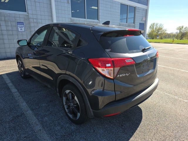 Used 2018 Honda HR-V EX image 3