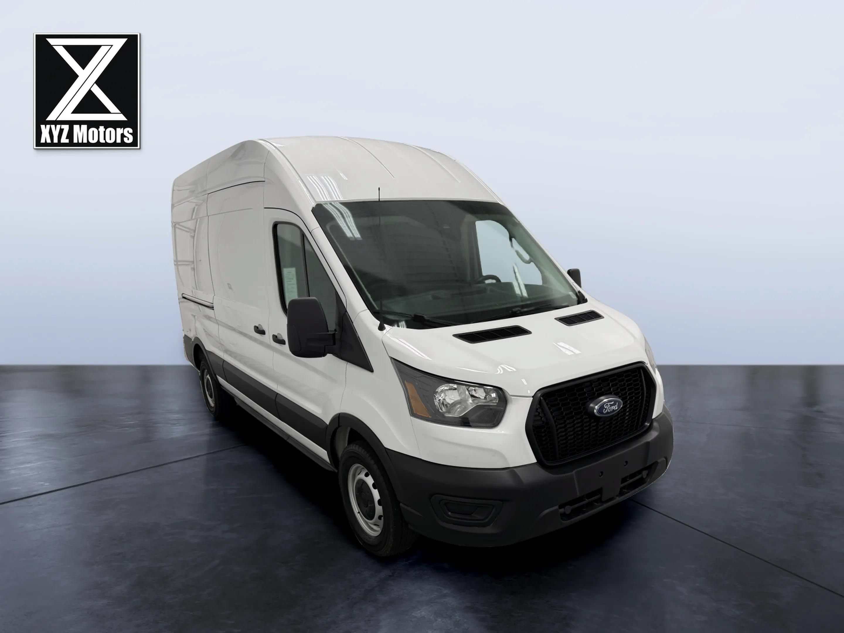 Used 2023 Ford Transit 250 148 High Roof RWD image 6