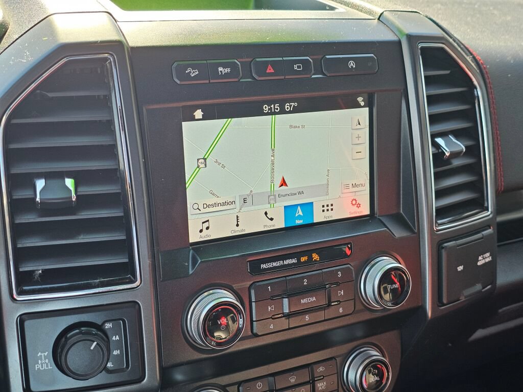 Used 2019 Ford F150 Lariat w/ Equipment Group 502A Luxury AWD/4WD image 28