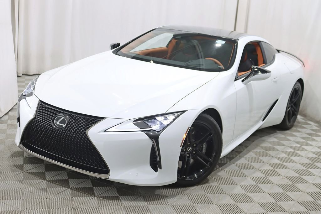 Used 2023 Lexus LC 500 Coupe w/ Bespoke Build Package image 6