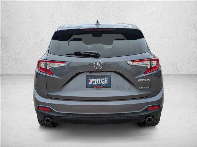 Used 2021 Acura RDX AWD w/ Advance Package image 7