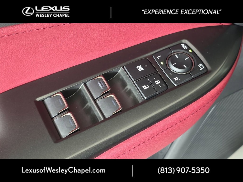 Used 2024 Lexus NX 350 AWD image 16