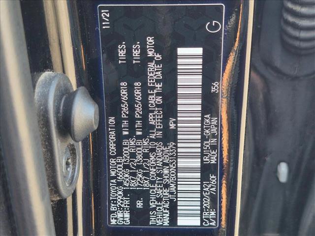 Used 2022 Lexus GX 460 Premium w/ Premium Plus Package AWD/4WD image 22