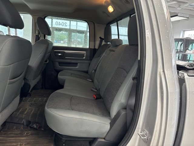 Used 2017 RAM 3500 Big Horn AWD/4WD image 14