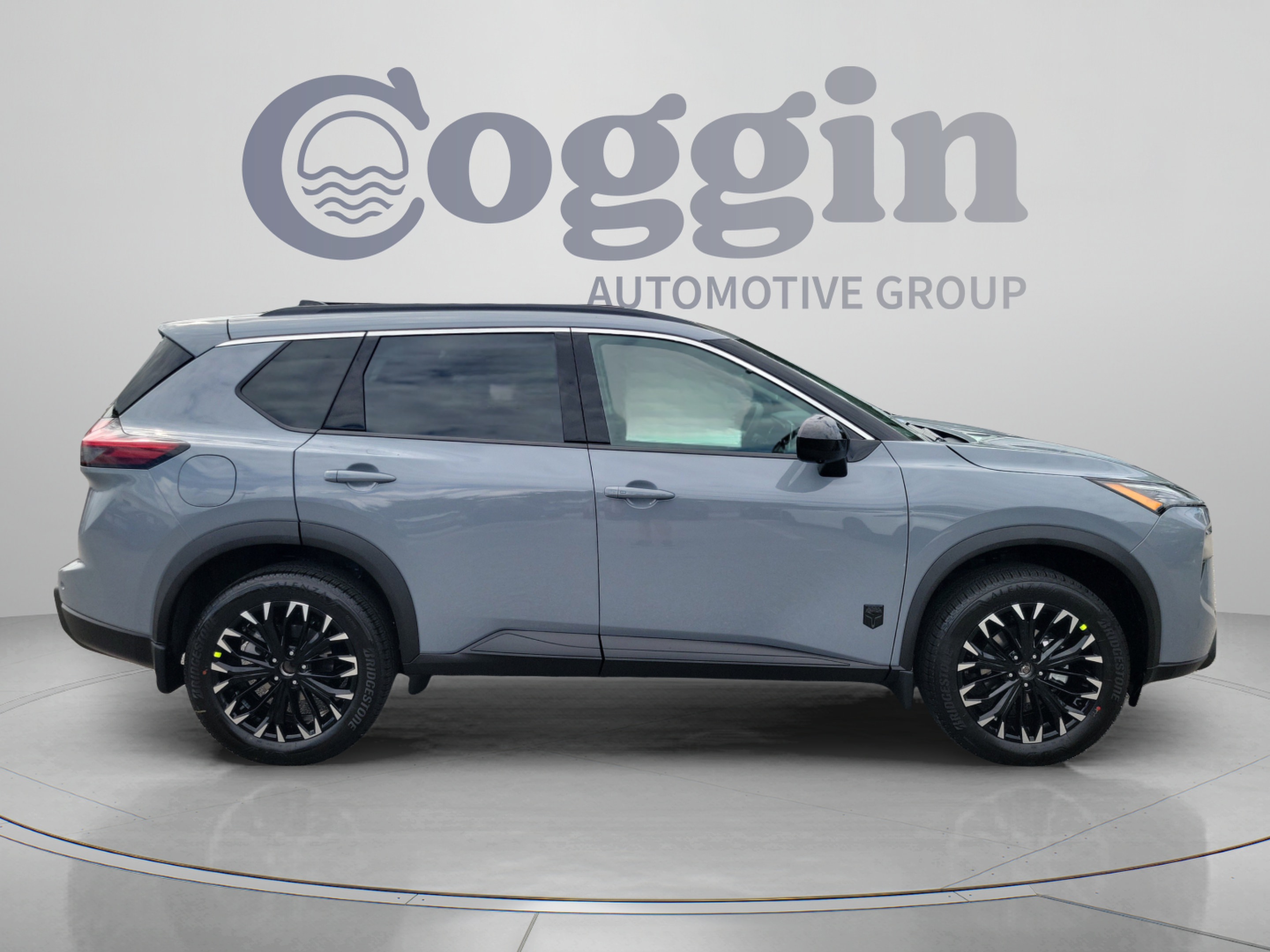 New 2026 Nissan Rogue Dark Armor FWD image 6