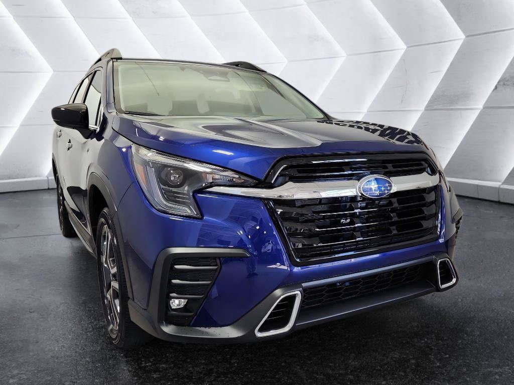 Certified 2026 Subaru Ascent Touring w/ Popular Package #2 AWD/4WD image 1