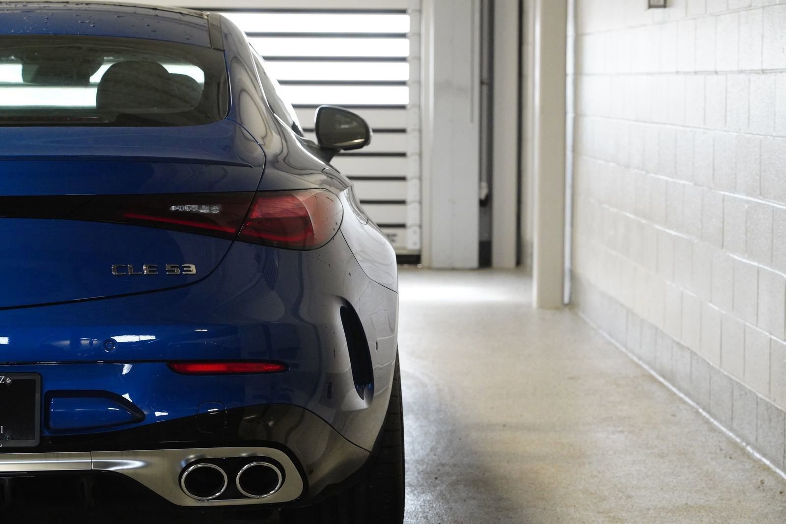New 2026 Mercedes-Benz CLE 53 AMG 4MATIC Coupe image 13