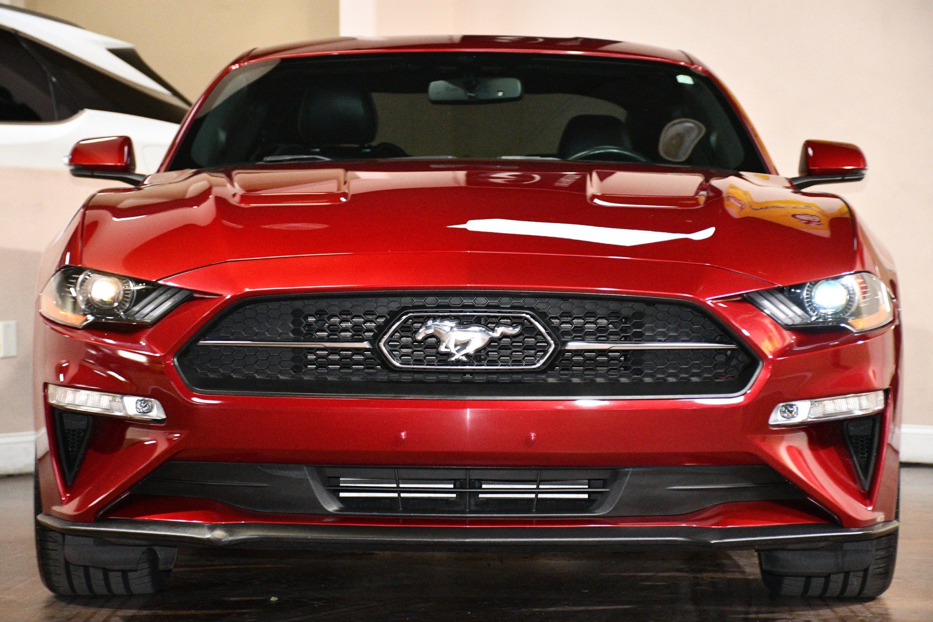 Used 2018 Ford Mustang Premium w/ Equipment Group 201A