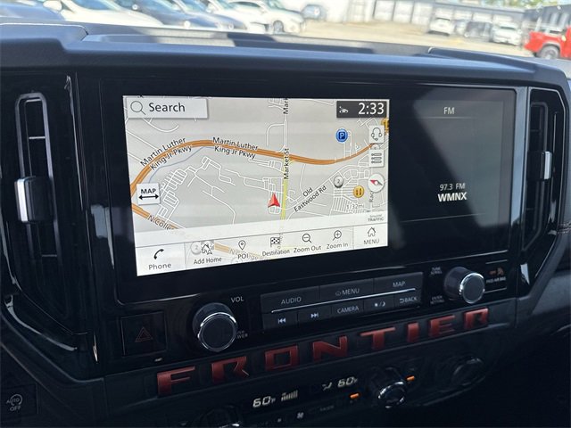 New 2026 Nissan Frontier PRO-4X image 21