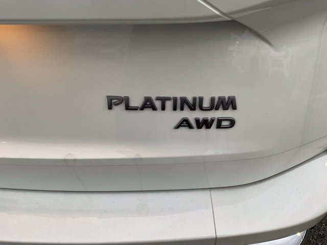 New 2026 Nissan Rogue Platinum w/ Platinum Premium Package AWD/4WD image 8