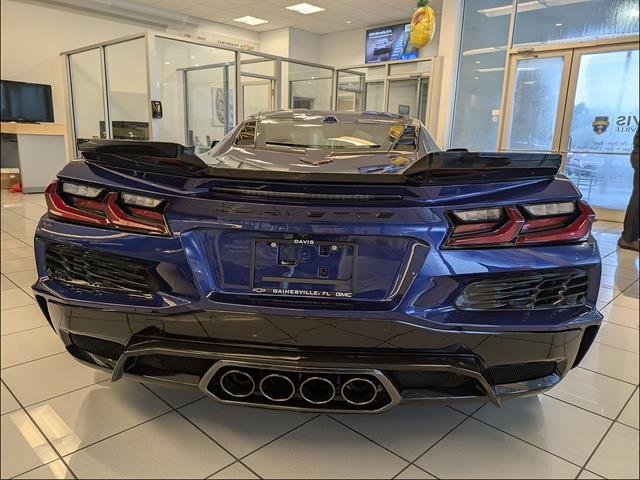 New 2027 Chevrolet Corvette Grand Sport w/ Battery Protection Package RWD image 8