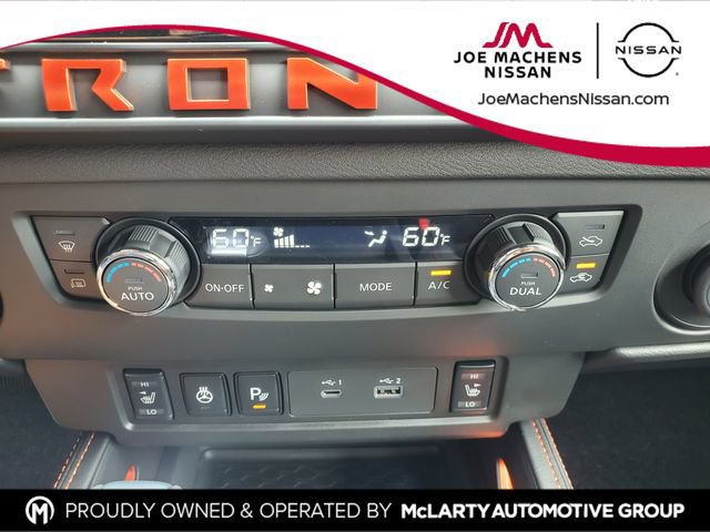 New 2026 Nissan Frontier PRO-4X w/ Pro-4x Convenience Package AWD/4WD image 20