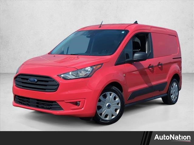 Used 2021 Ford Transit Connect XLT