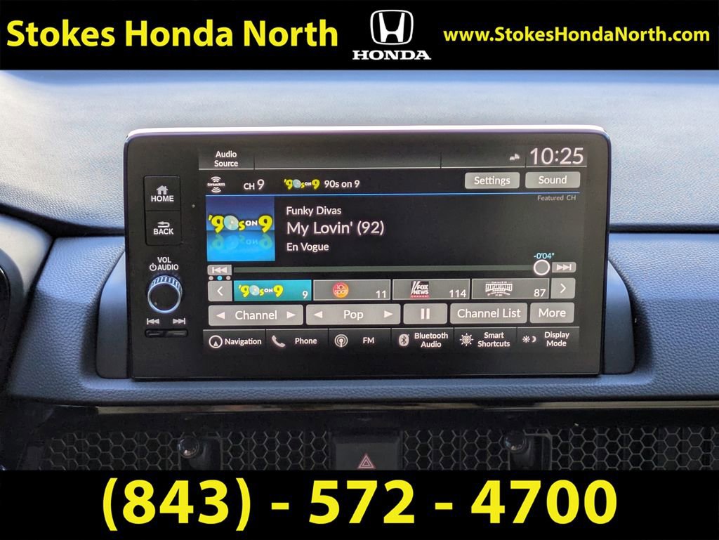 Certified 2024 Honda CR-V Sport Touring image 18