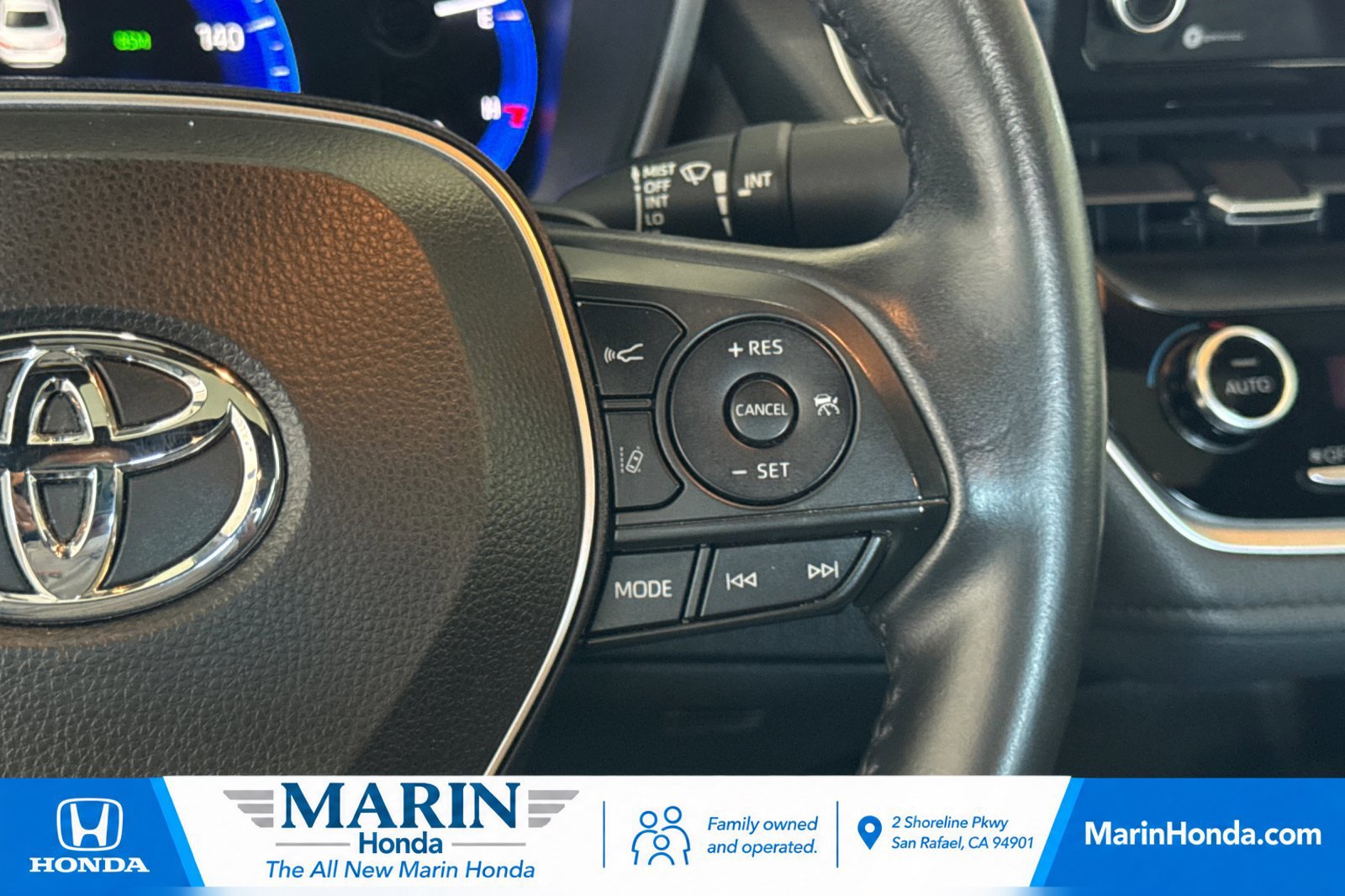 Used 2020 Toyota Corolla XSE FWD image 28