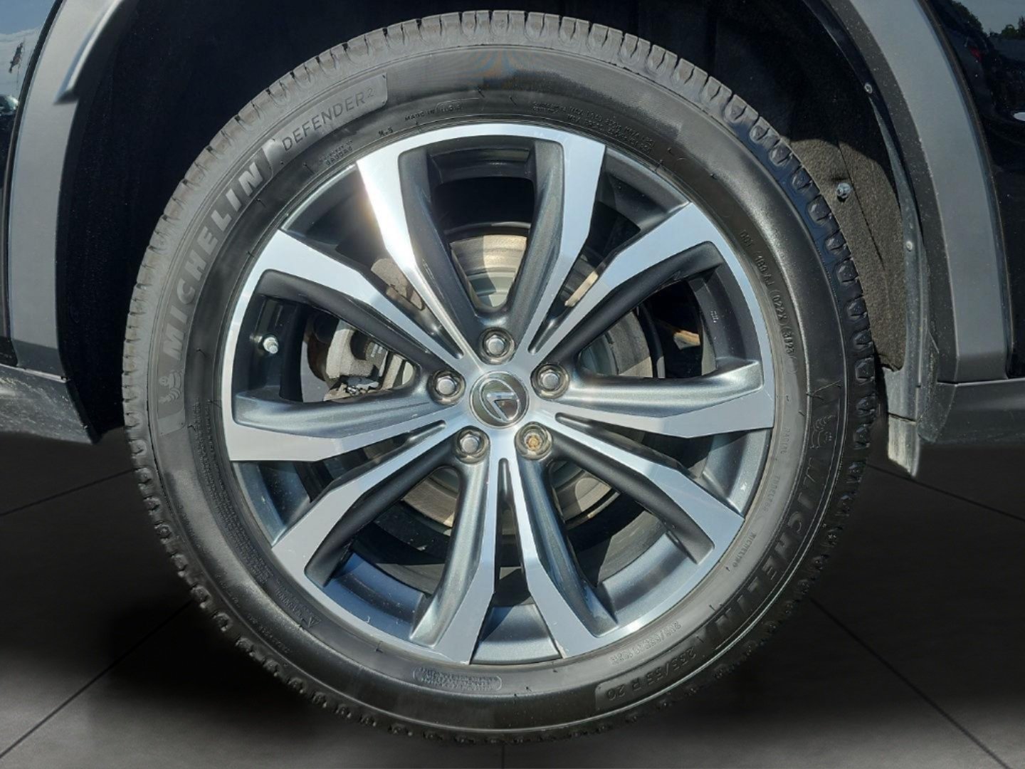 Used 2018 Lexus RX 350 AWD w/ Premium Package image 6