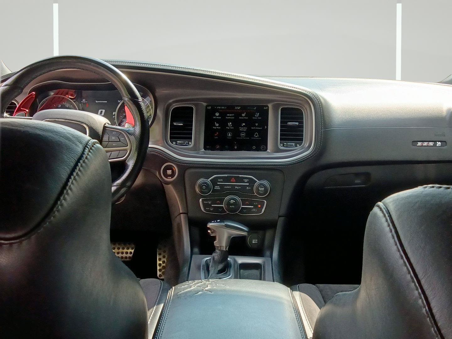Used 2021 Dodge Charger Scat Pack RWD image 21