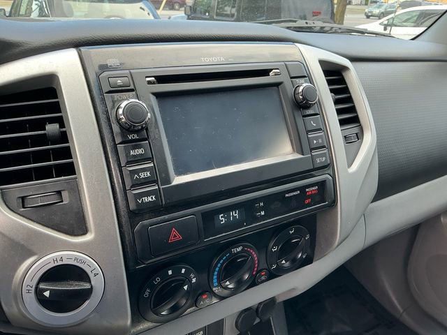 Used 2013 Toyota Tacoma 4x4 Double Cab w/ TRD Sport Pkg image 21
