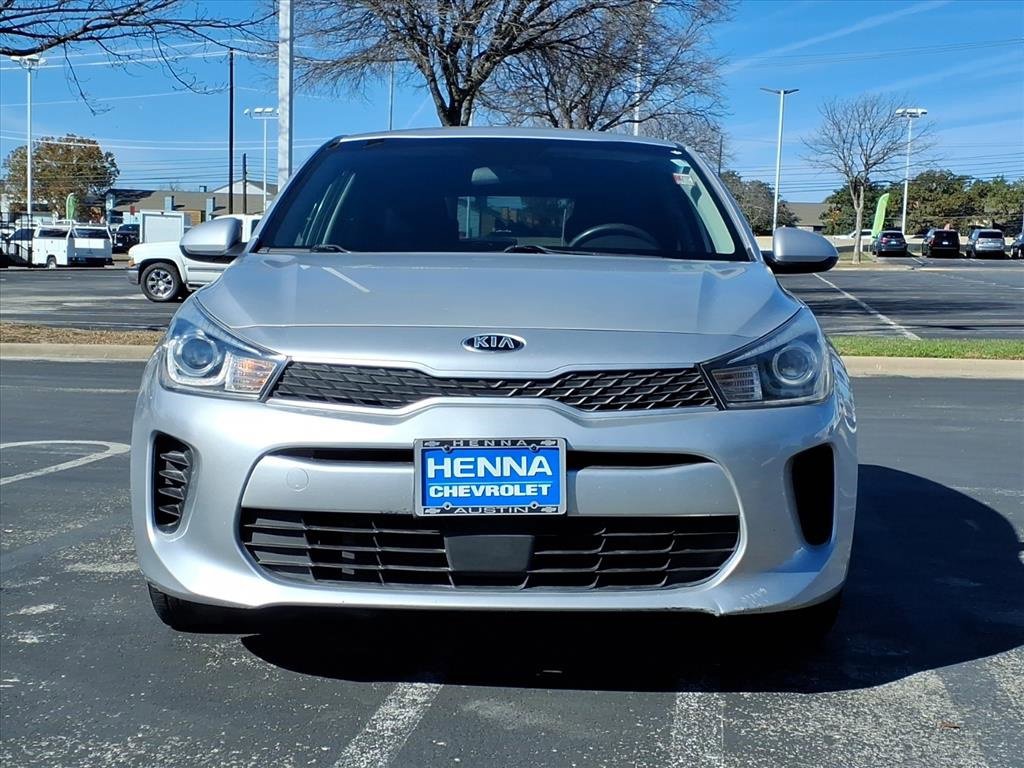 Used 2019 Kia Rio S w/ Technology Package image 2