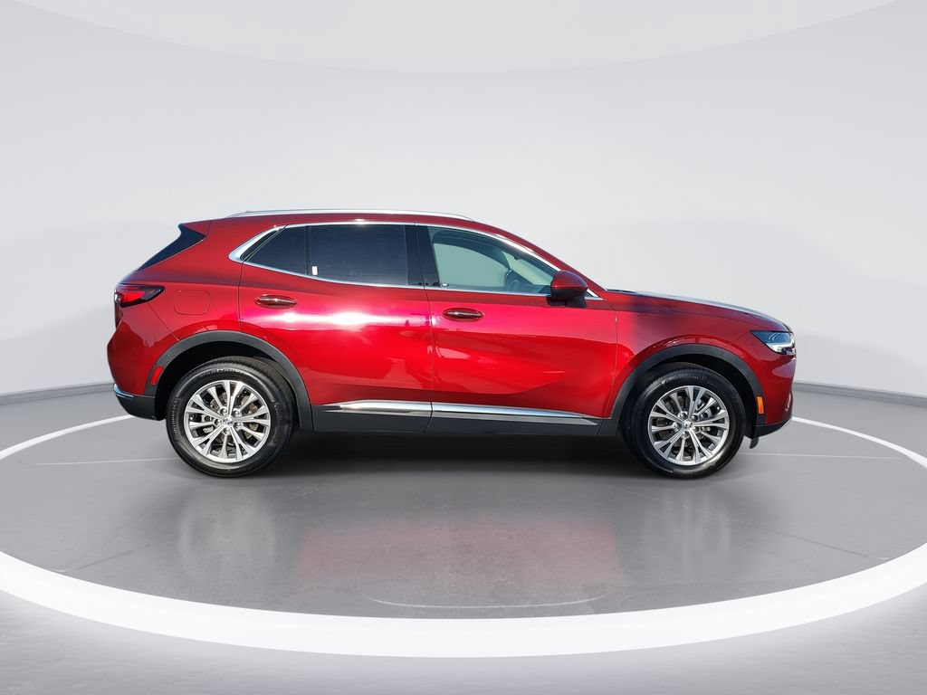Used 2022 Buick Envision Preferred FWD image 9