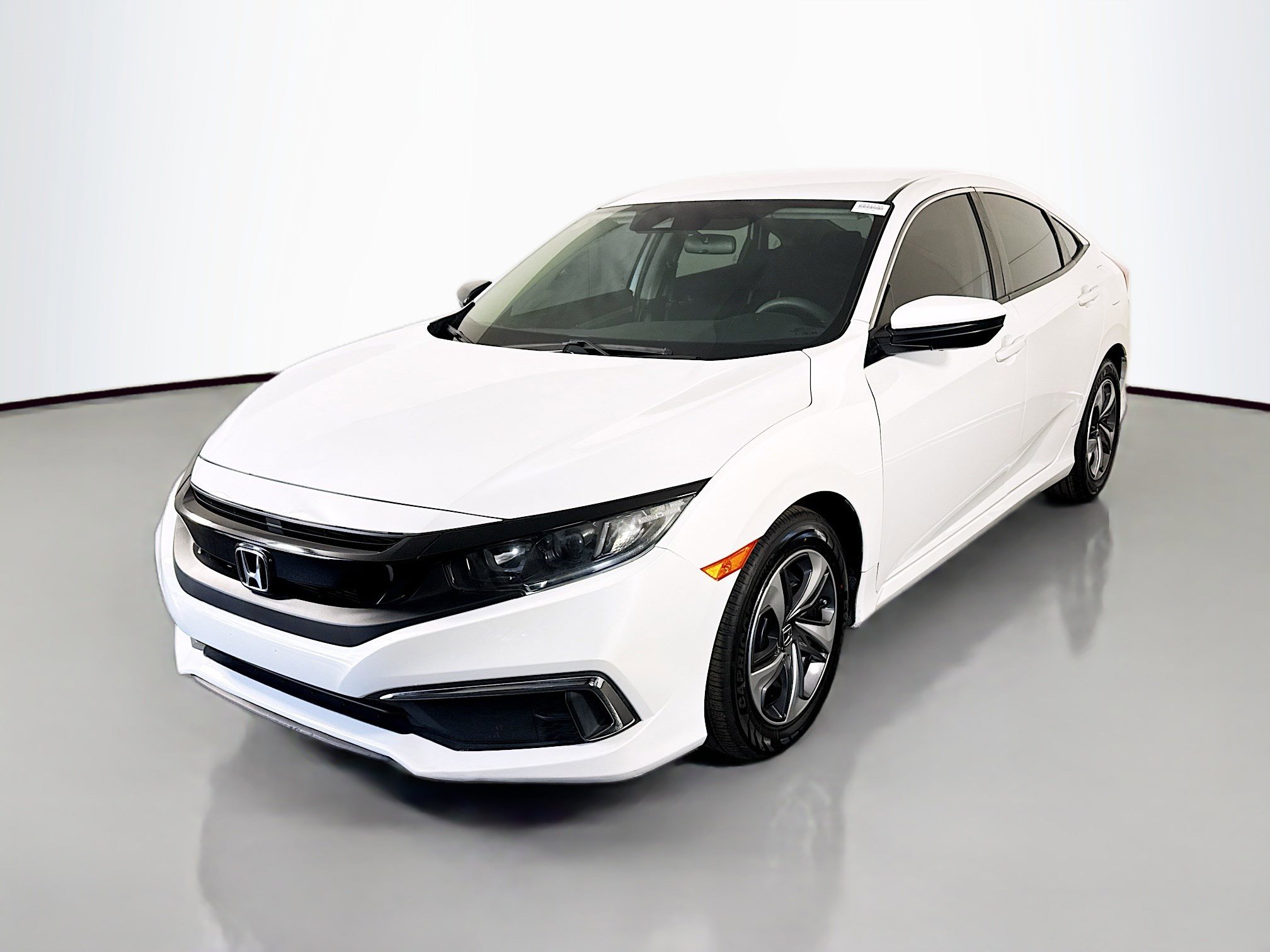 Used 2021 Honda Civic LX image 4