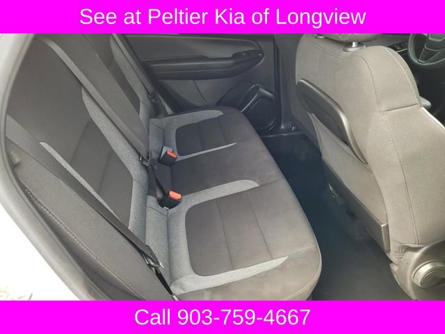 Used 2022 Chevrolet TrailBlazer LT w/ Driver Confidence Package FWD image 13
