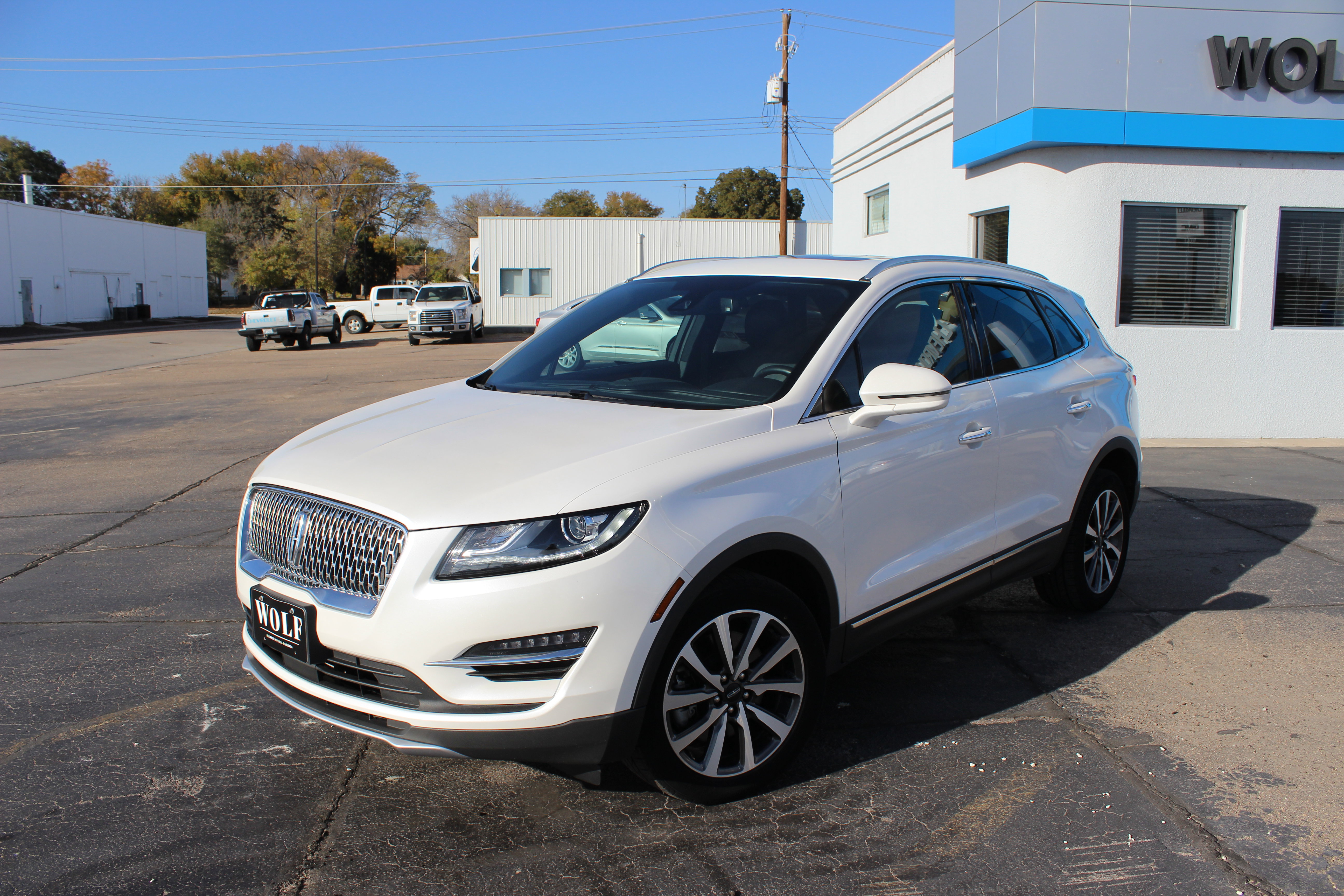 Used 2019 Lincoln MKC Reserve w/ MKC Climate Package