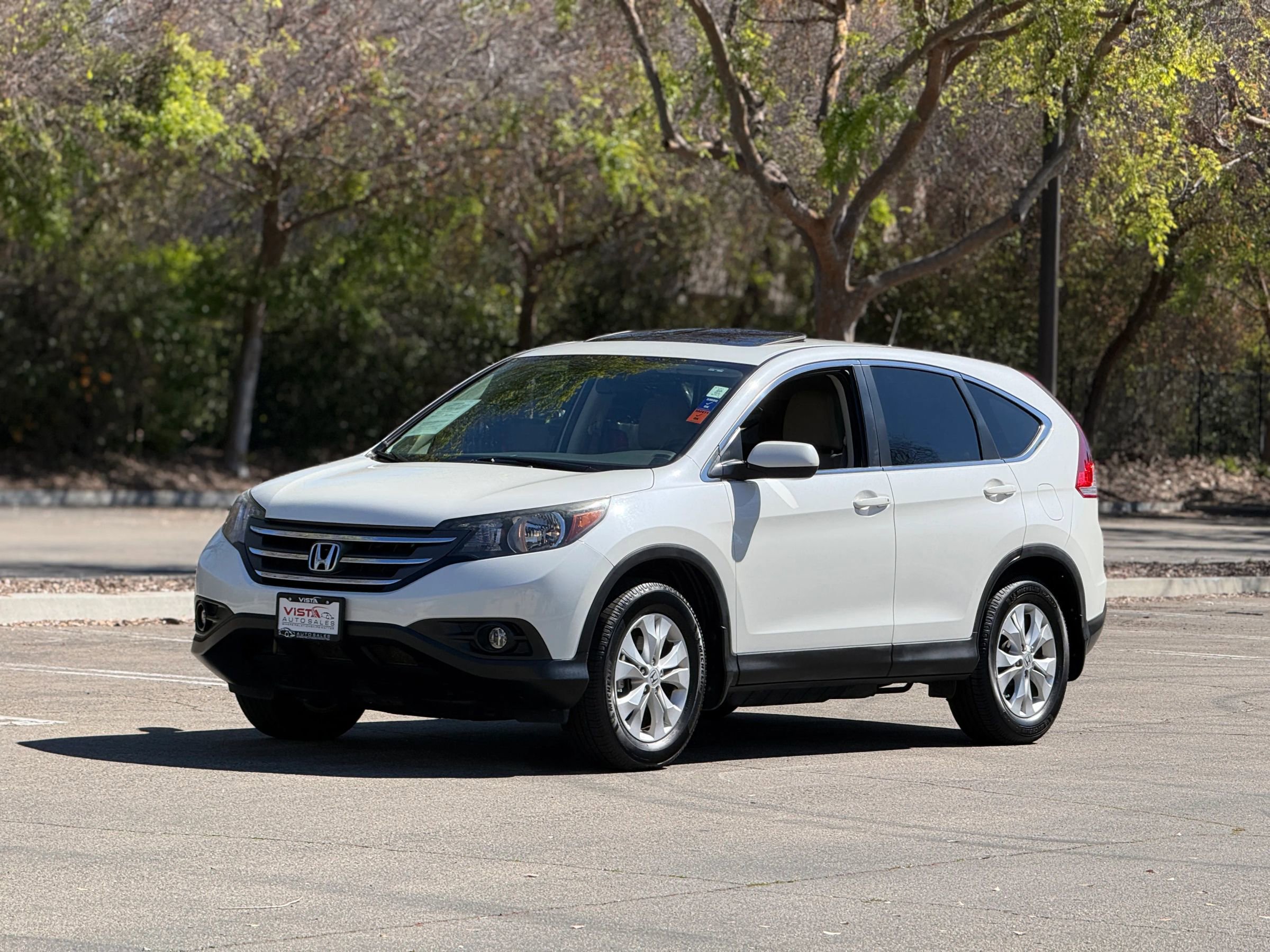 Used 2013 Honda CR-V EX image 9