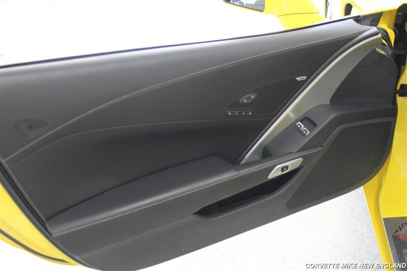 Used 2016 Chevrolet Corvette Stingray Convertible w/ 2LT Preferred Equipment Group RWD image 36