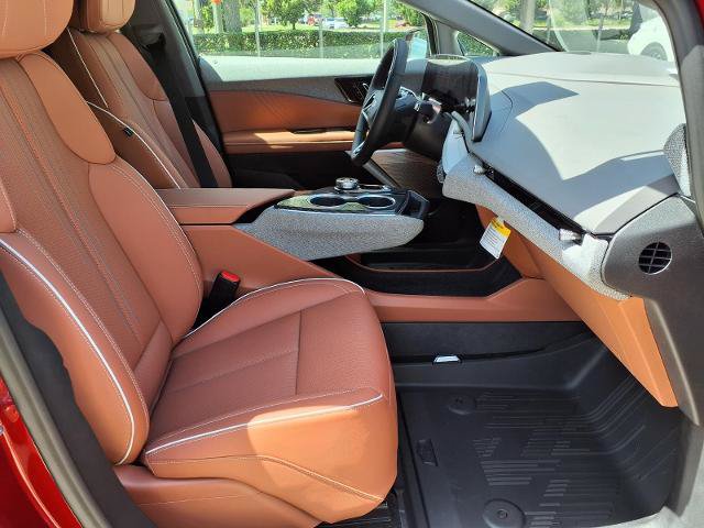 New 2026 Cadillac Optiq Sport 2 w/ LPO, Floor Liner Package RWD image 9