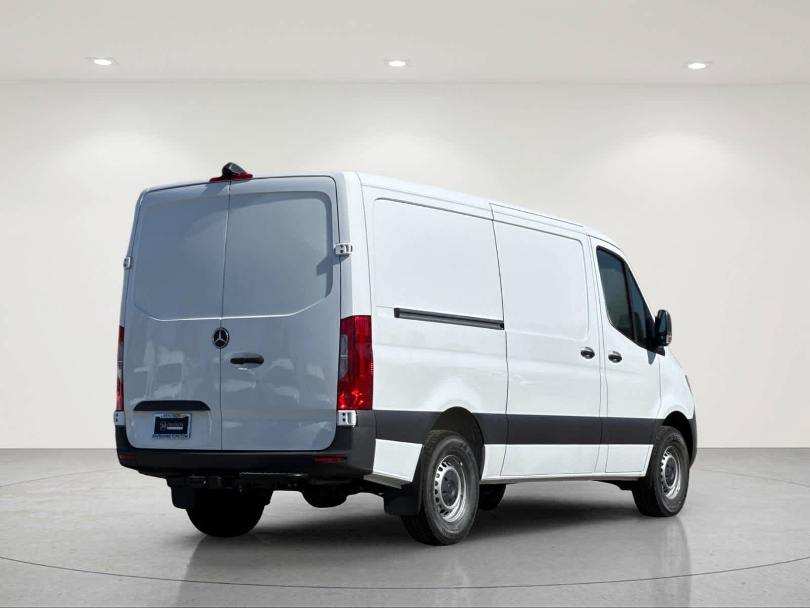 New 2026 Mercedes-Benz Sprinter 2500 image 6