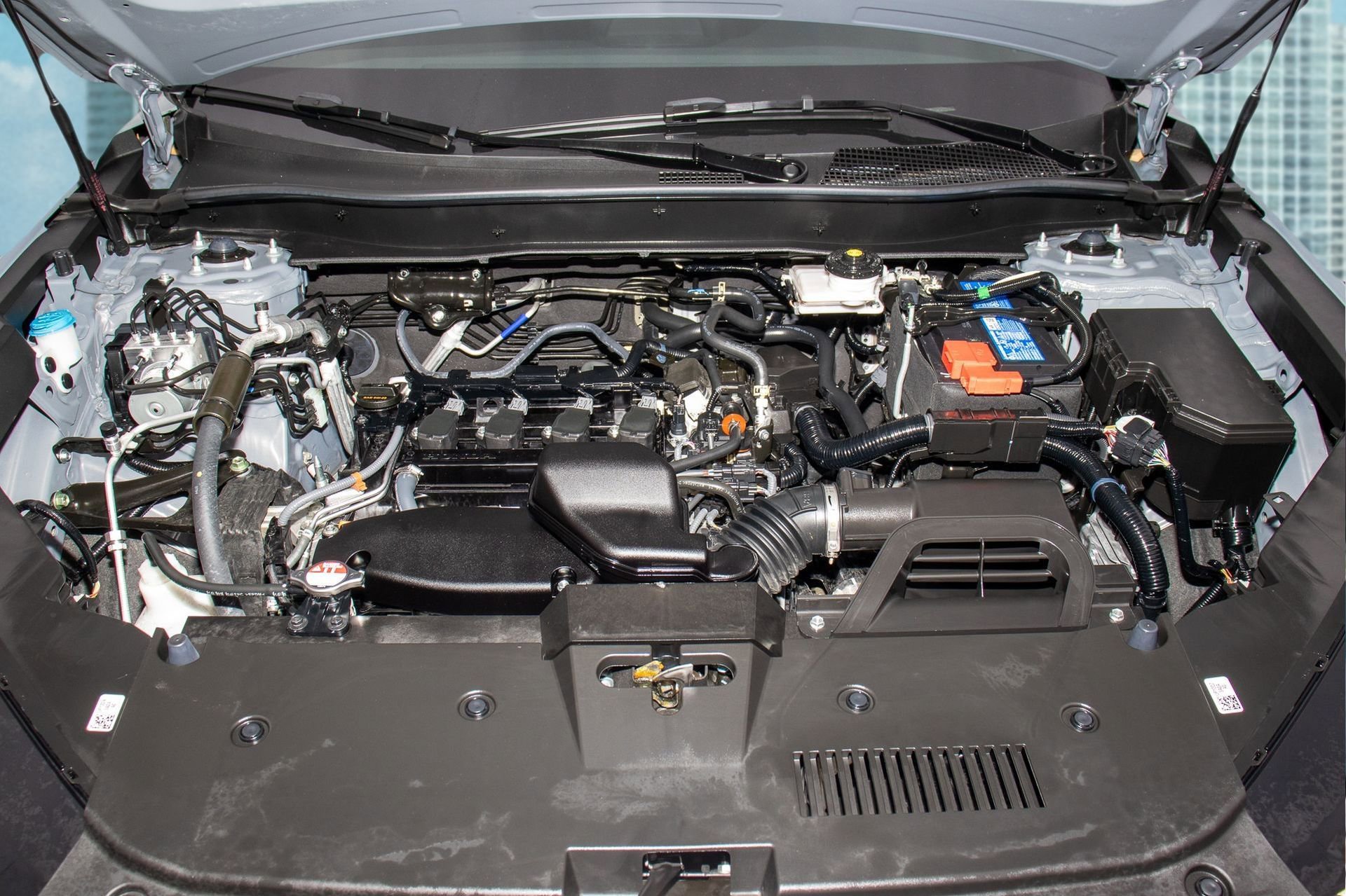 Certified 2025 Honda CR-V EX image 33