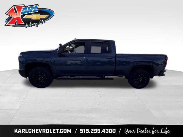 Used 2025 Chevrolet Silverado 2500 LT w/ Trail Boss Package