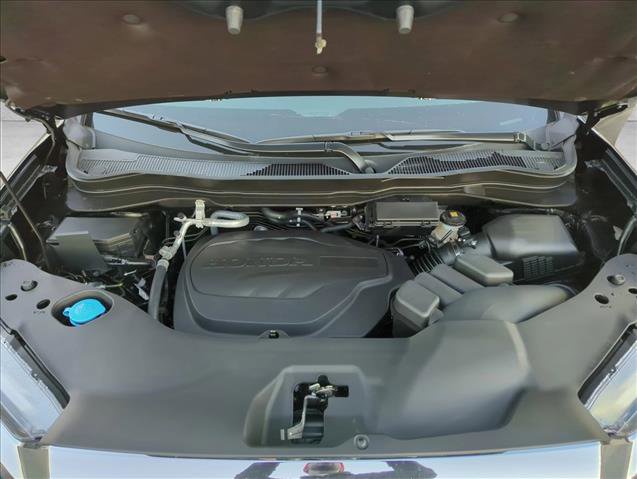 New 2026 Honda Ridgeline RTL image 21