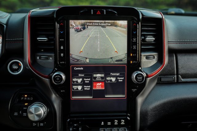 Used 2019 RAM 1500 Rebel image 31