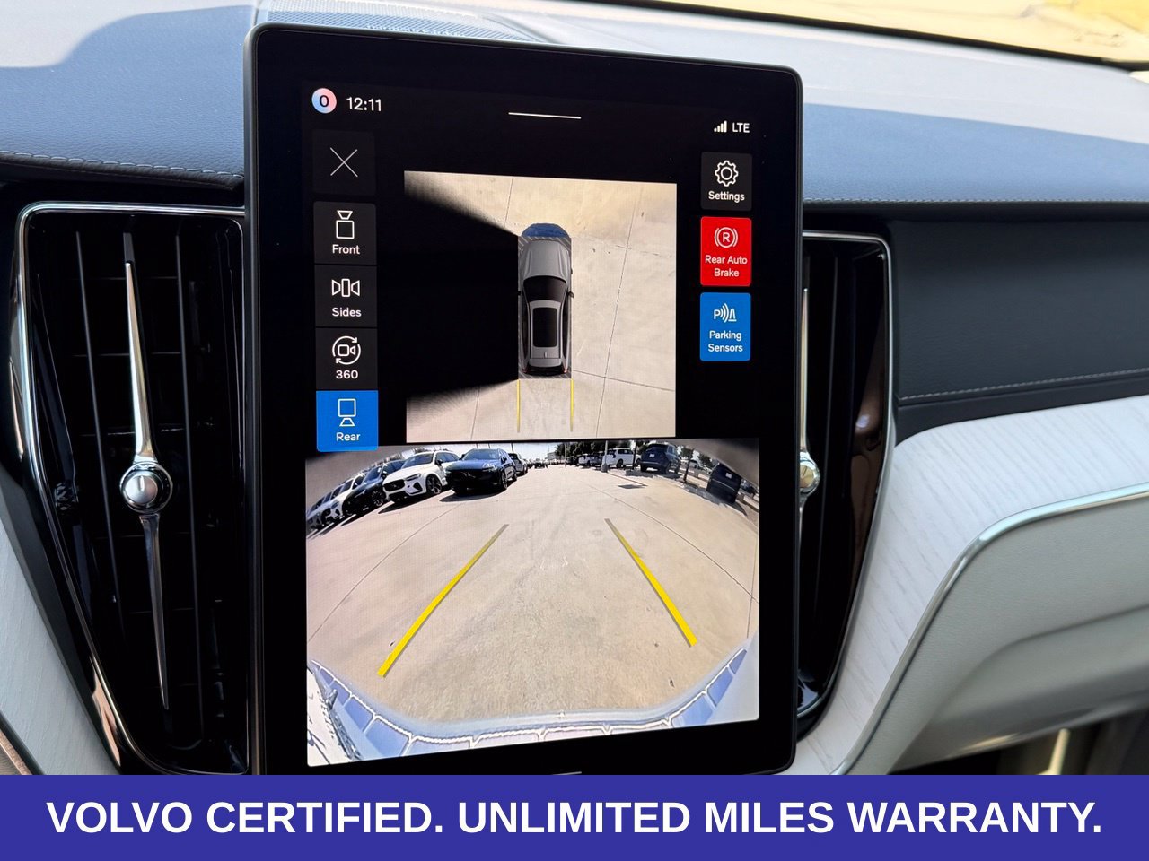 Certified 2026 Volvo XC60 B5 Ultra AWD/4WD image 29