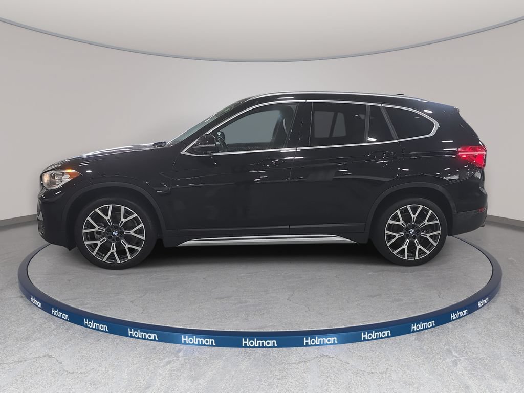 Used 2021 BMW X1 sDrive28i w/ Convenience Package FWD image 9