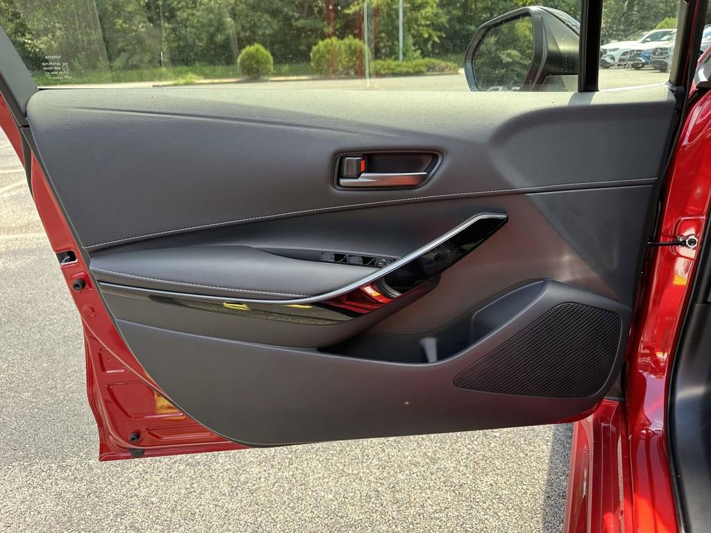 New 2025 Toyota Corolla GR image 19