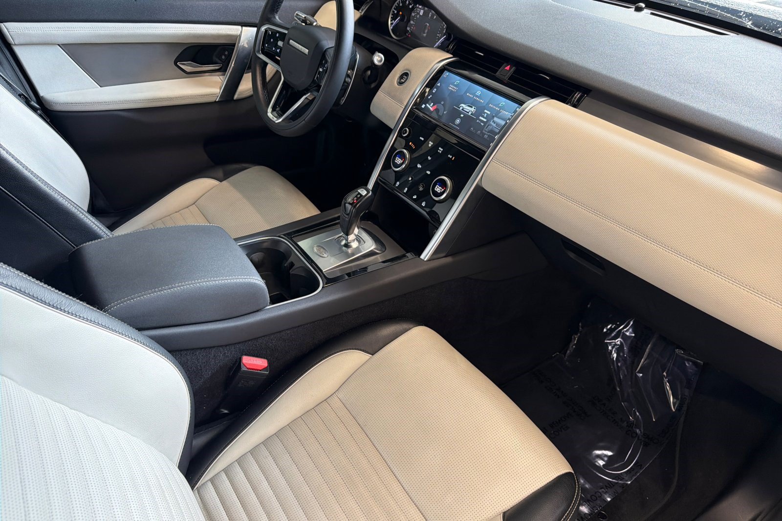 Used 2021 Land Rover Discovery Sport S R-Dynamic AWD/4WD image 35
