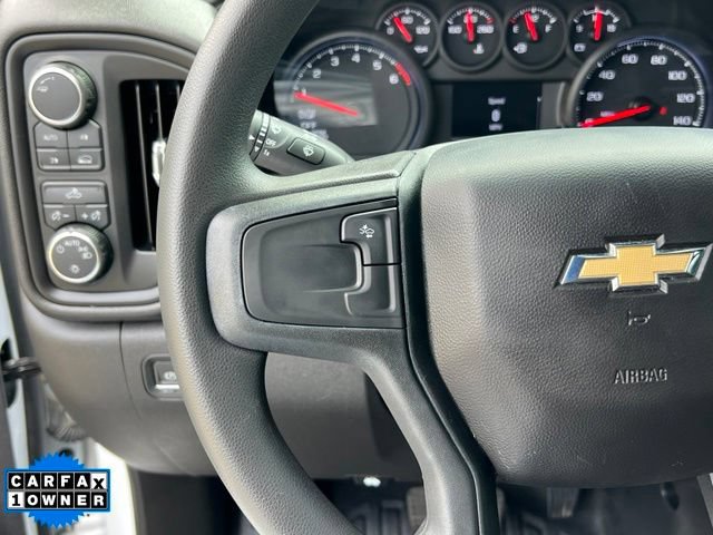 Used 2024 Chevrolet Silverado 1500 W/T AWD/4WD image 21
