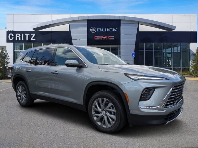 New 2026 Buick Enclave Preferred w/ Super Cruise Package