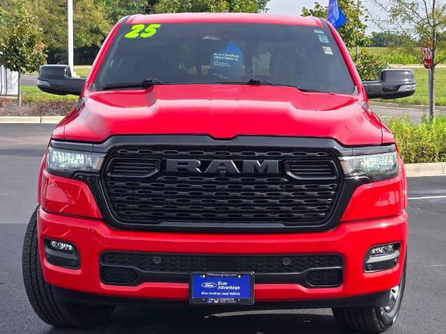 Used 2025 RAM 1500 Big Horn AWD/4WD image 3