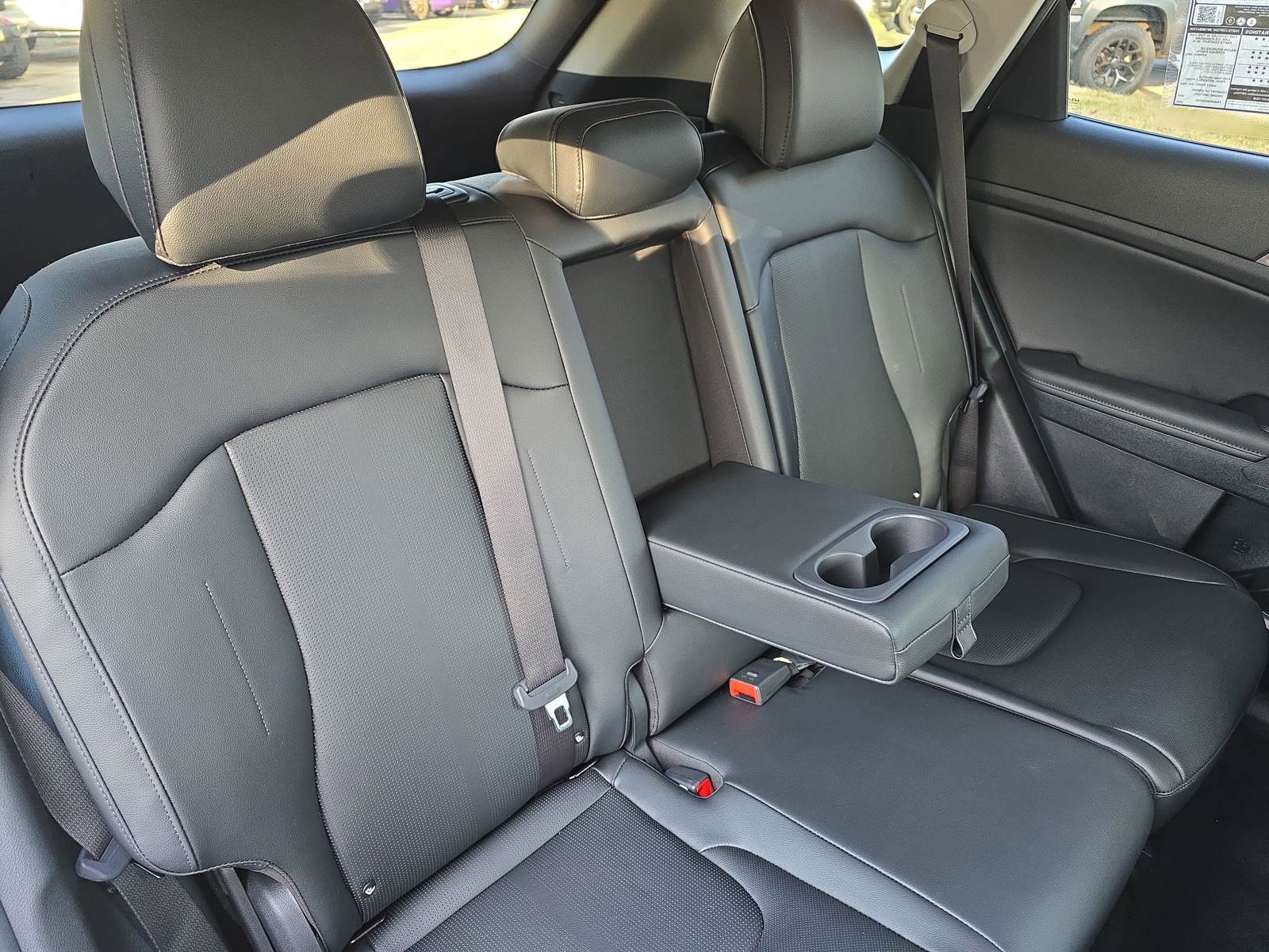 New 2026 Kia Sportage EX w/ EX Panorama Roof Package FWD image 11