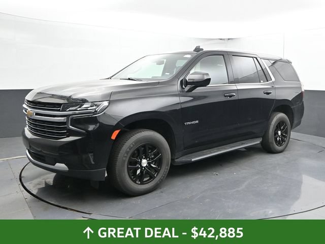 Used 2024 Chevrolet Tahoe LT AWD/4WD image 8