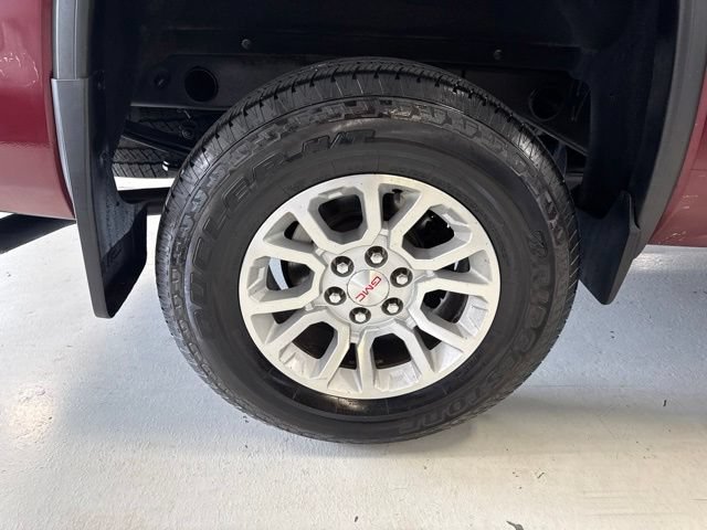 Used 2015 GMC Sierra 1500 SLE w/ SLE Value Package AWD/4WD image 46