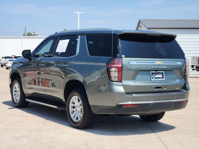 Used 2024 Chevrolet Tahoe LT RWD image 5