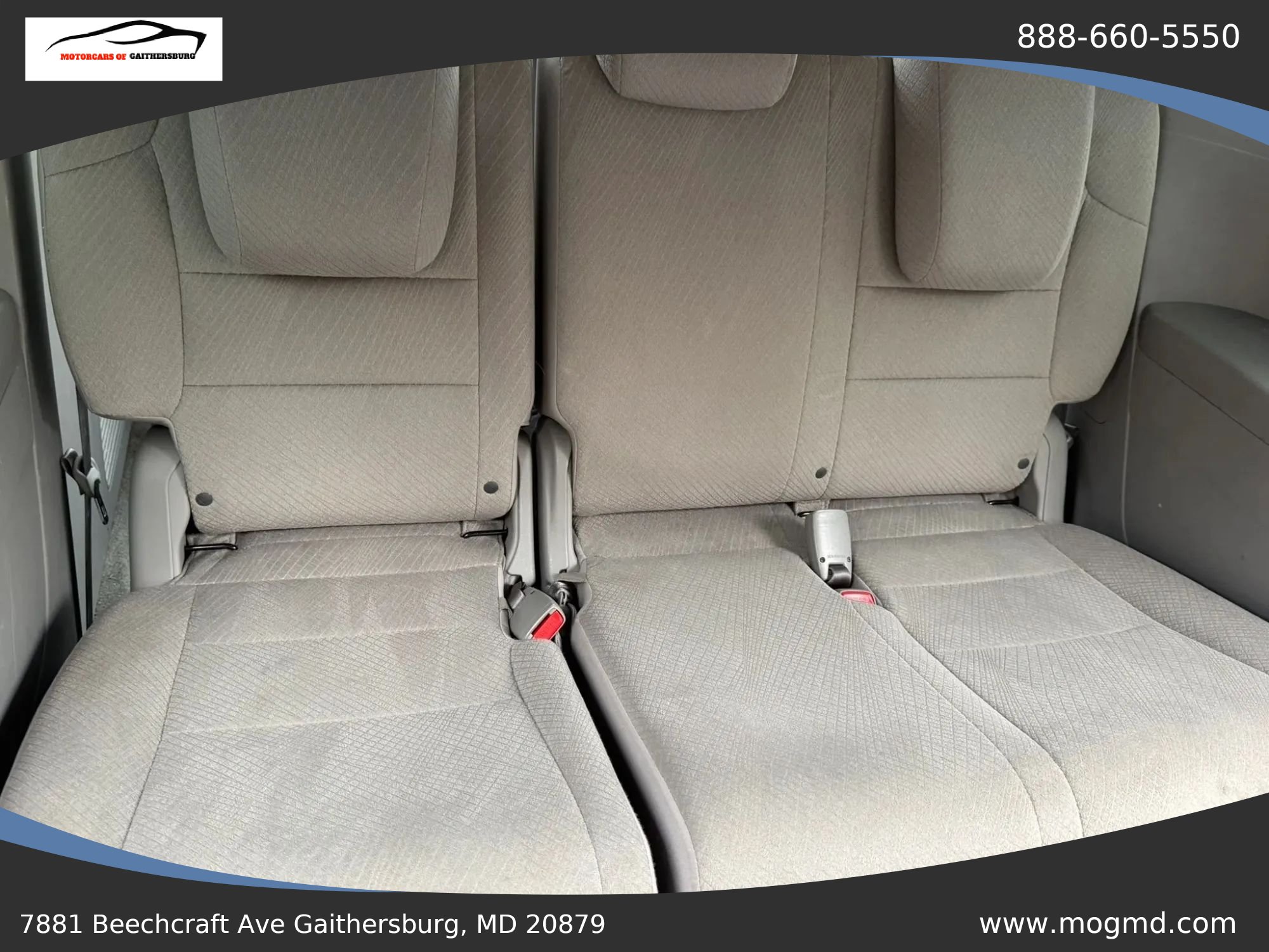 Used 2016 Honda Odyssey SE image 19