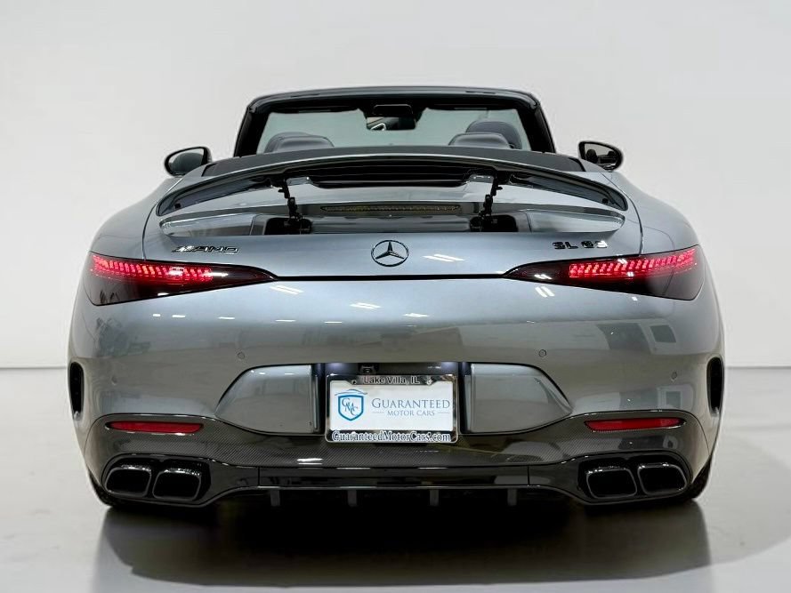 Used 2022 Mercedes-Benz SL 63 AMG 4MATIC image 18